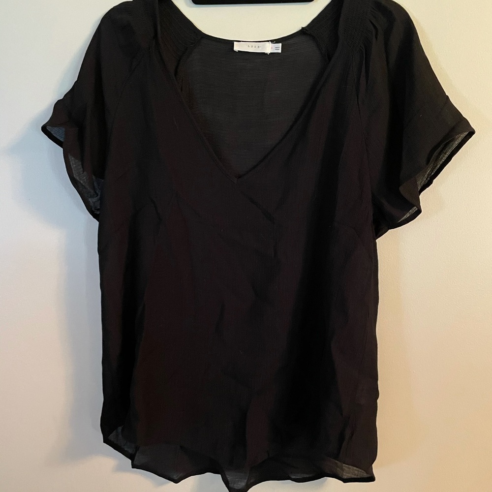 Lush brand top